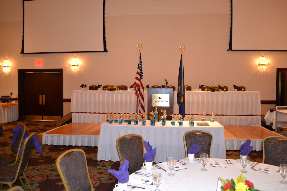 Ramada by Wyndham State College Hotel & Conference Center