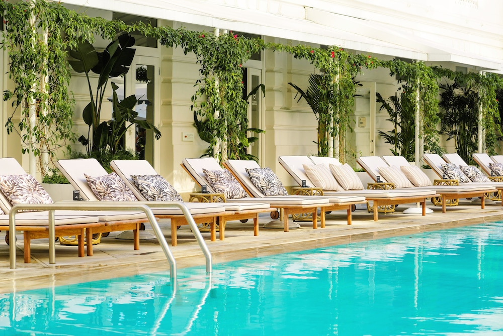 Copacabana Palace, A Belmond Hotel, Rio de Janeiro