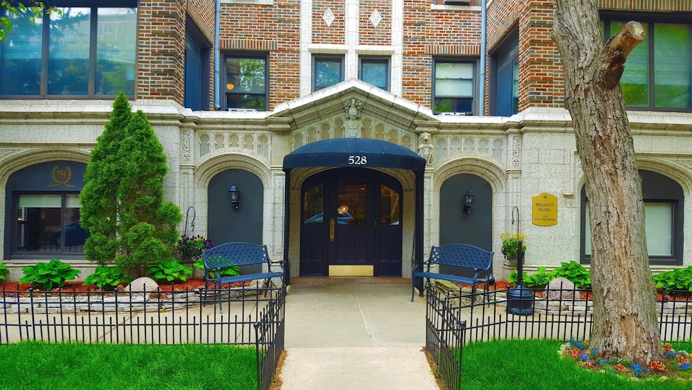 The Majestic Hotel photo 5
