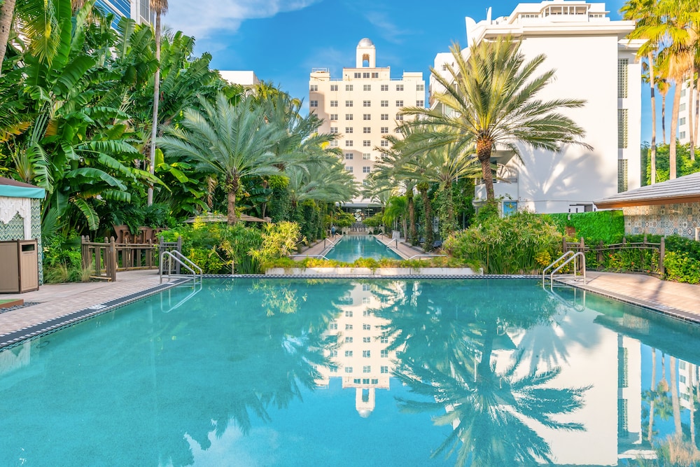 National Hotel Miami Beach - An Adults Only Oceanfront Resort photo 2