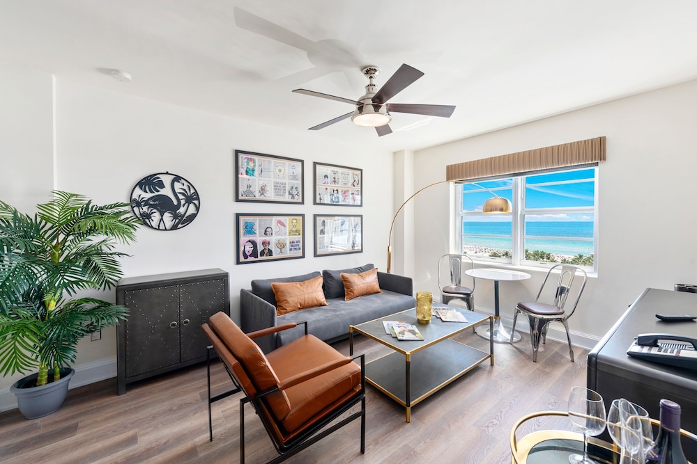 National Hotel Miami Beach - An Adults Only Oceanfront Resort photo 3