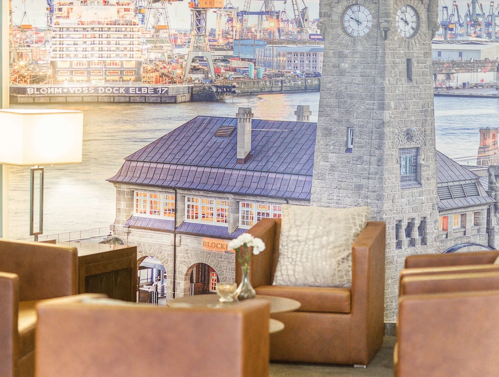 Hotel Domicil Hamburg by Golden Tulip