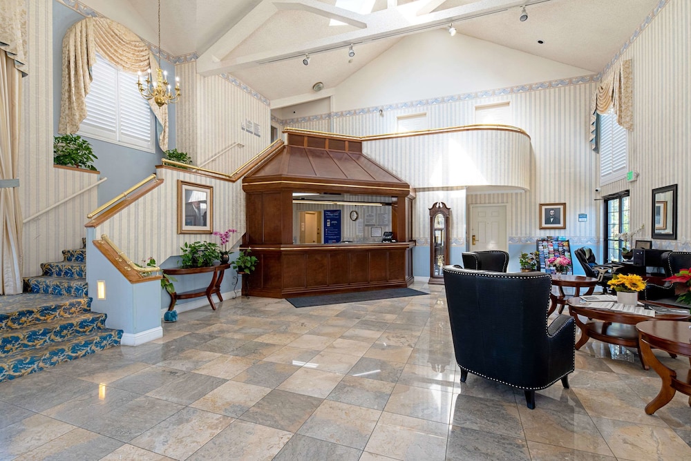 Clarion Inn Silicon Valley