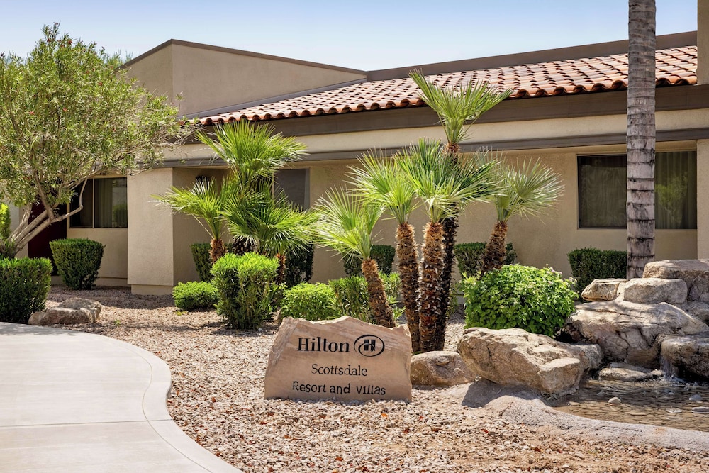 Hilton Scottsdale Resort & Villas photo 2