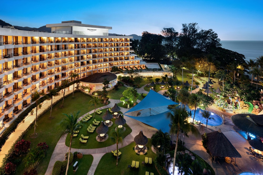 Shangri-La Golden Sands, Penang photo 2