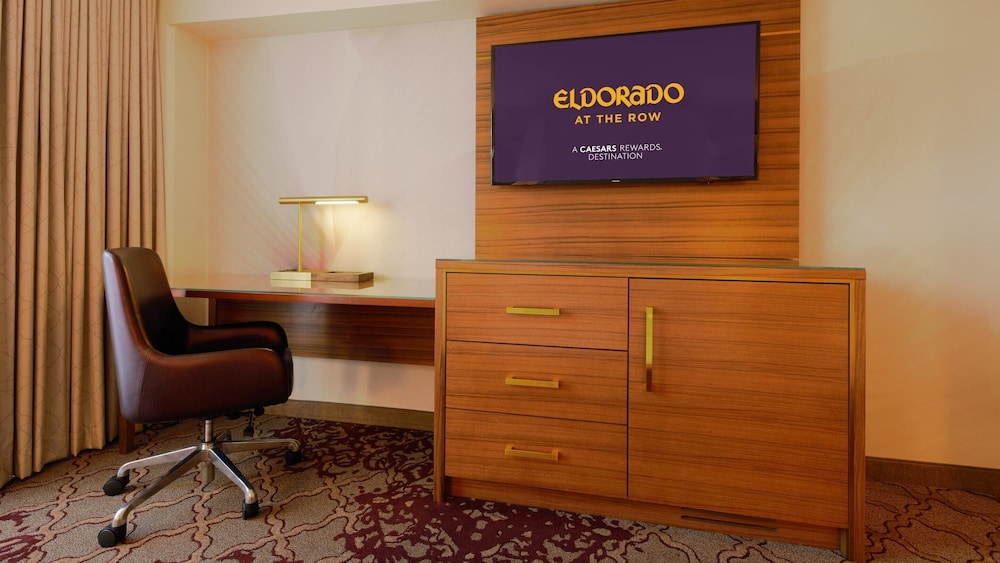 Eldorado Reno – A Caesars Rewards Destination