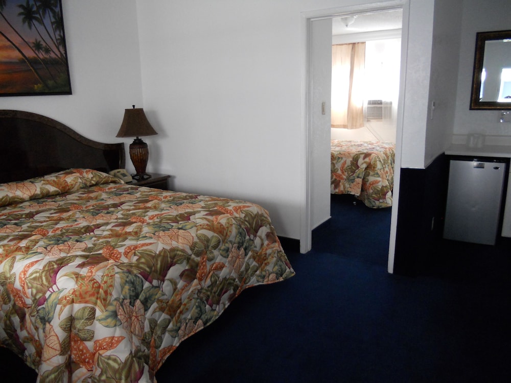 Los Angeles Adventurer All Suite Hotel