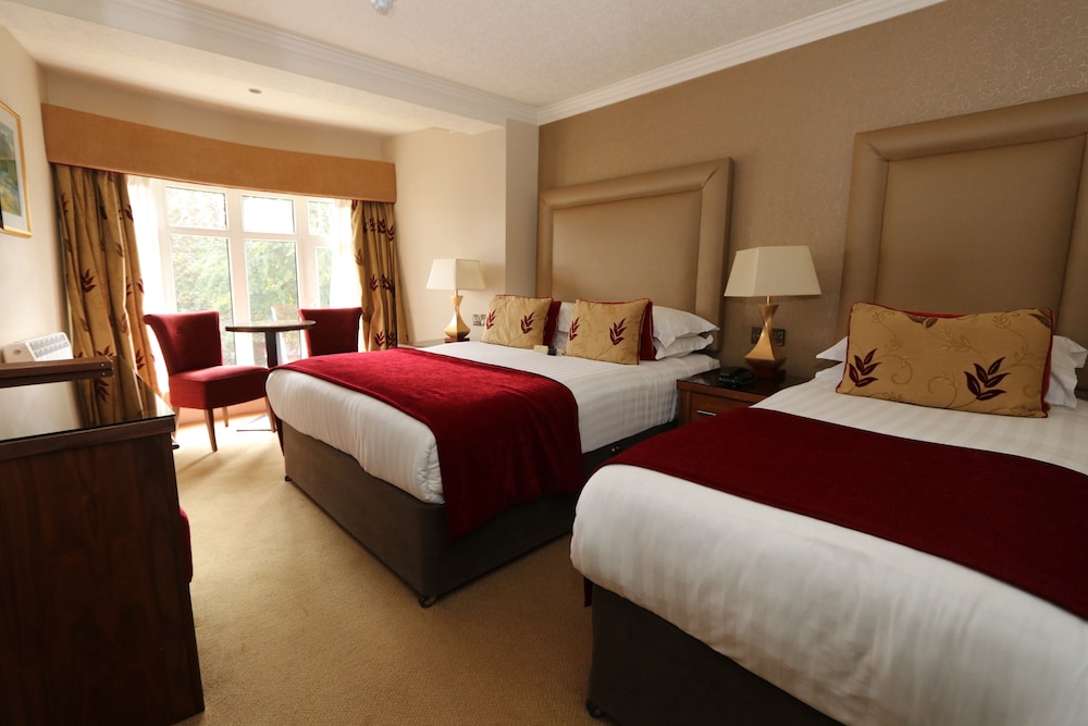 The International Hotel Killarney