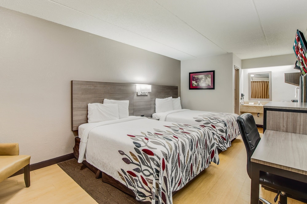 Red Roof Inn Columbia East - Ft Jackson
