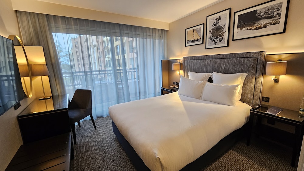 Columbus Hotel Monte-Carlo, Curio Collection by Hilton photo 4