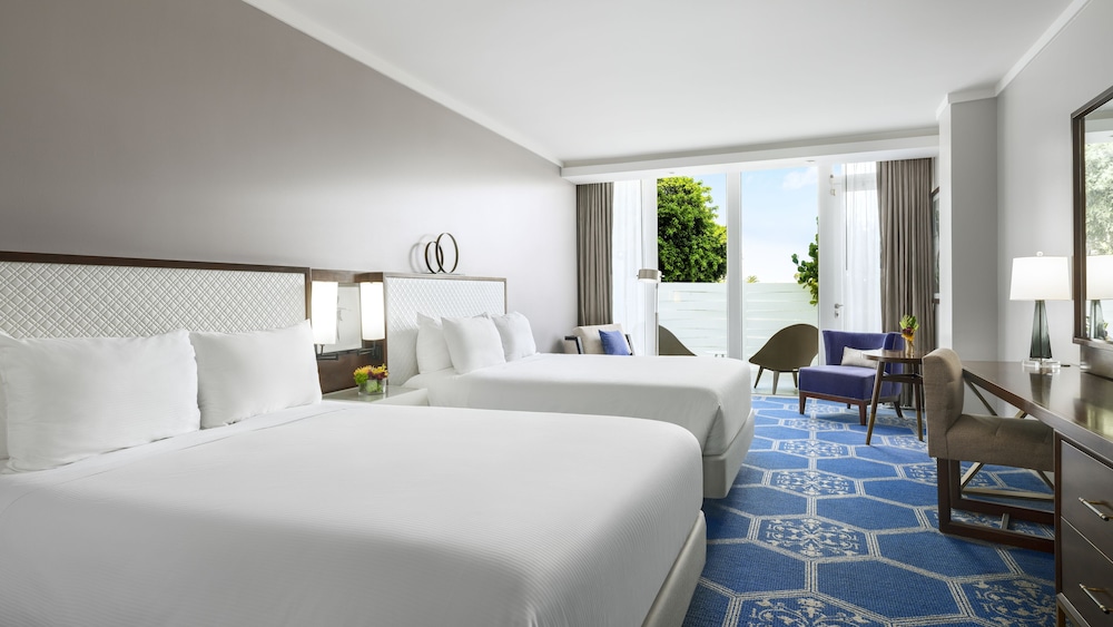 Fairmont El San Juan Villa Experience