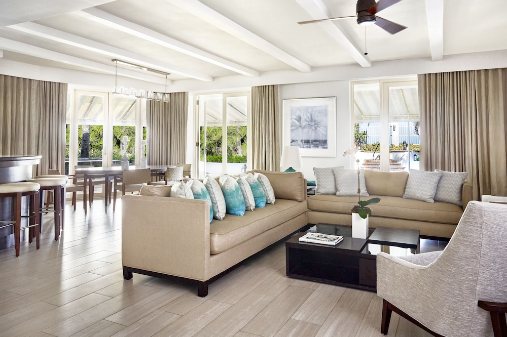 Fairmont El San Juan Villa Experience