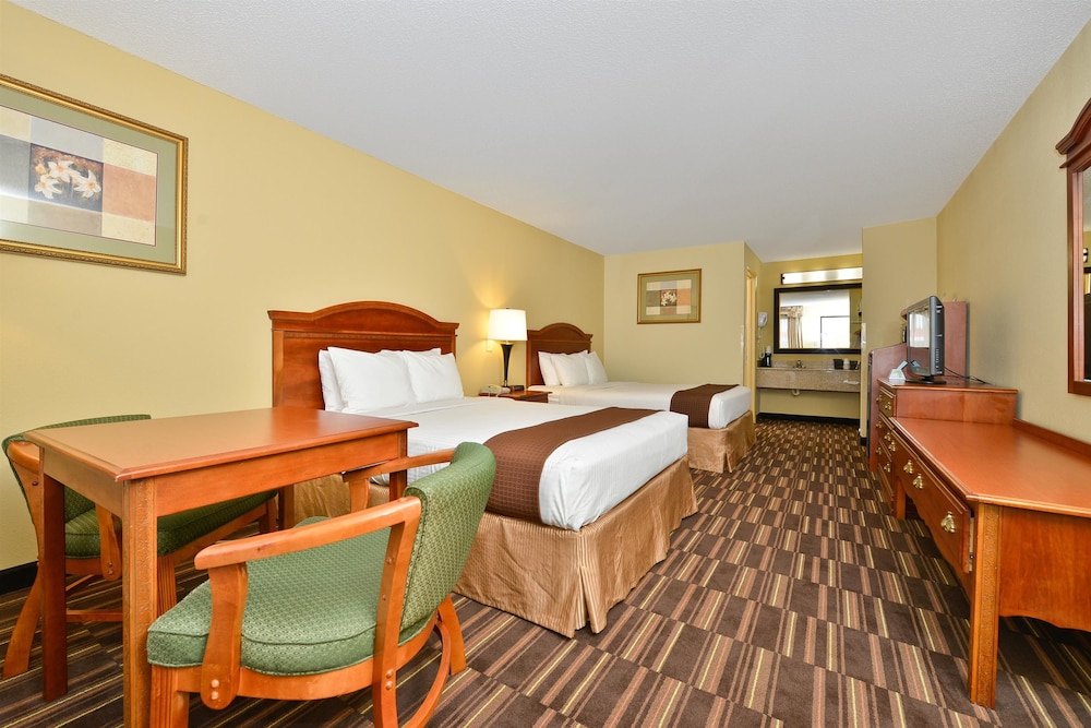 Best Western Greenville Inn