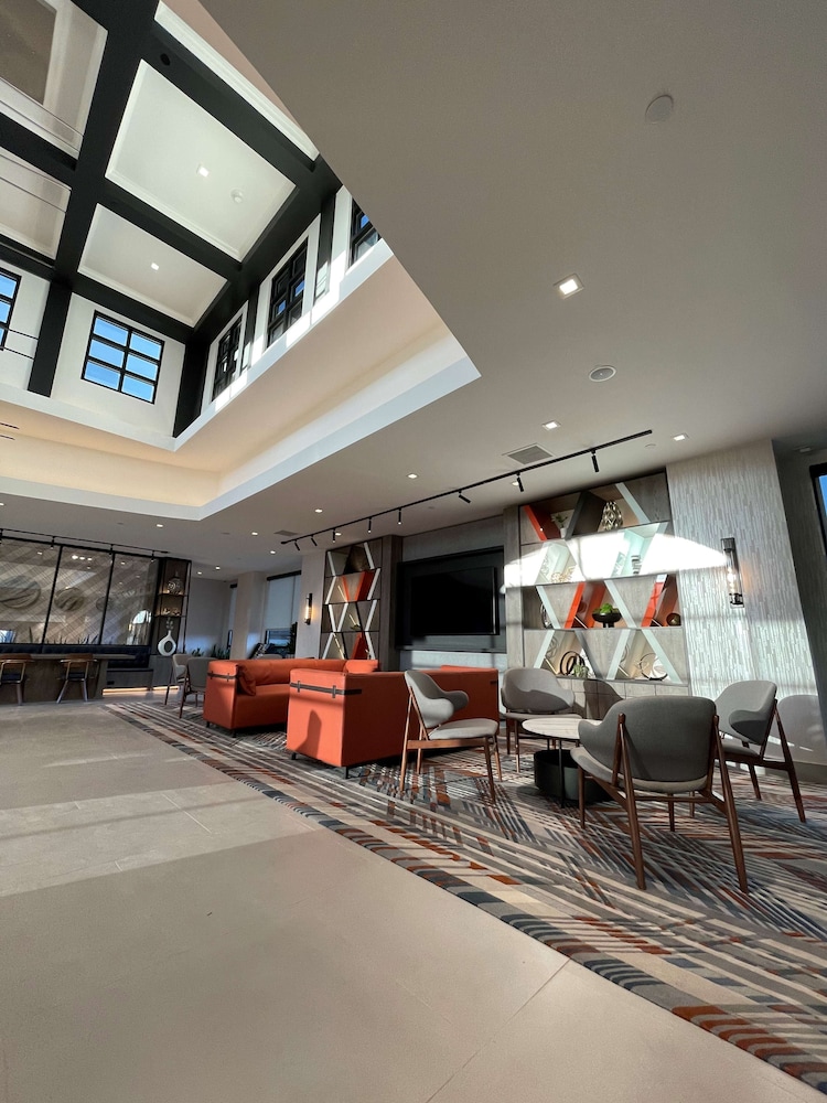 DoubleTree by Hilton San Francisco South Airport Blvd (Ex. Holiday Inn San Francisco International Airport) photo 4