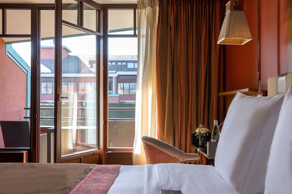 La Reserve Geneve Hotel and Spa