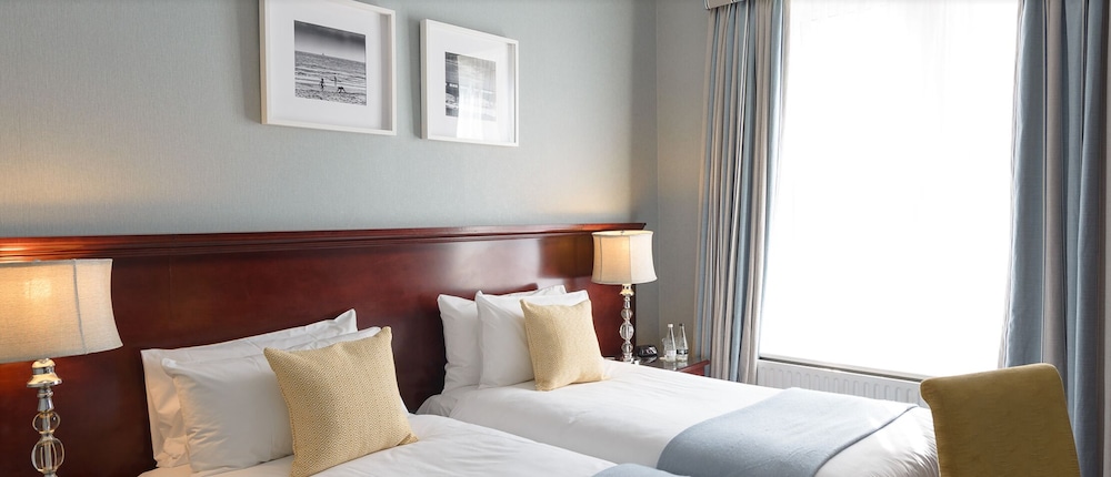 Best Western Plus The Connaught Hotel & Spa