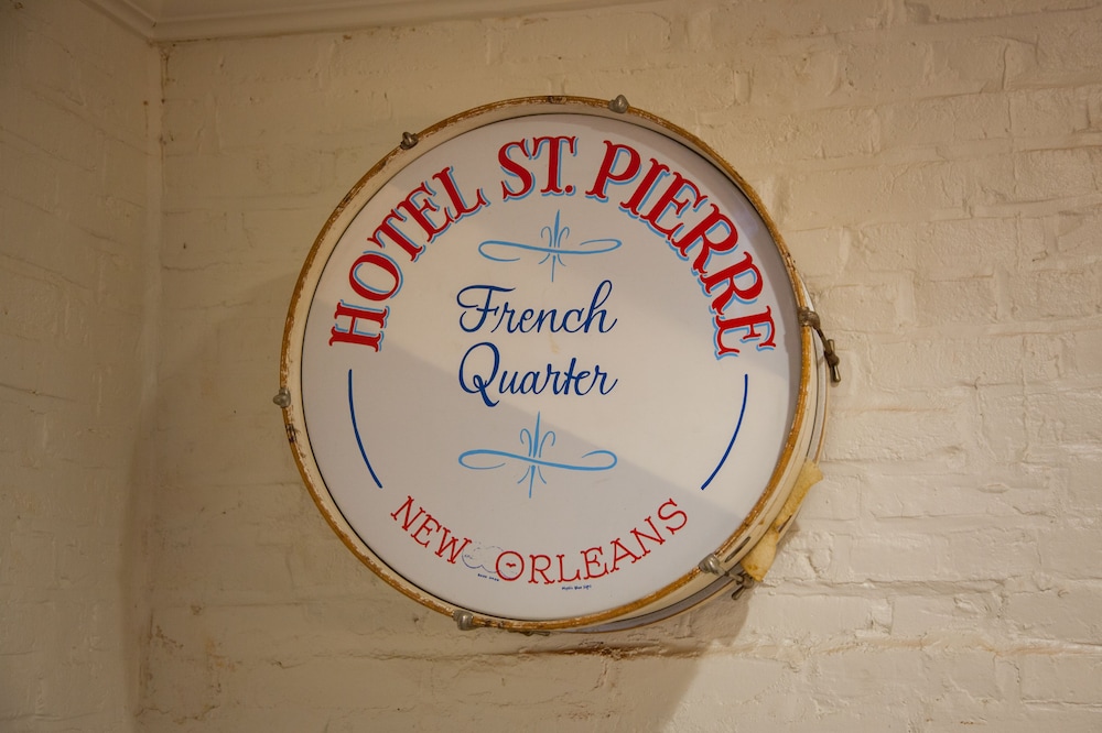 Hotel St. Pierre®, a French Quarter Inns® Hotel