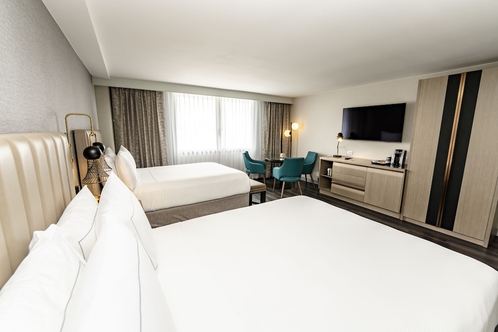DoubleTree by Hilton San Francisco South Airport Blvd (Ex. Holiday Inn San Francisco International Airport) photo 5