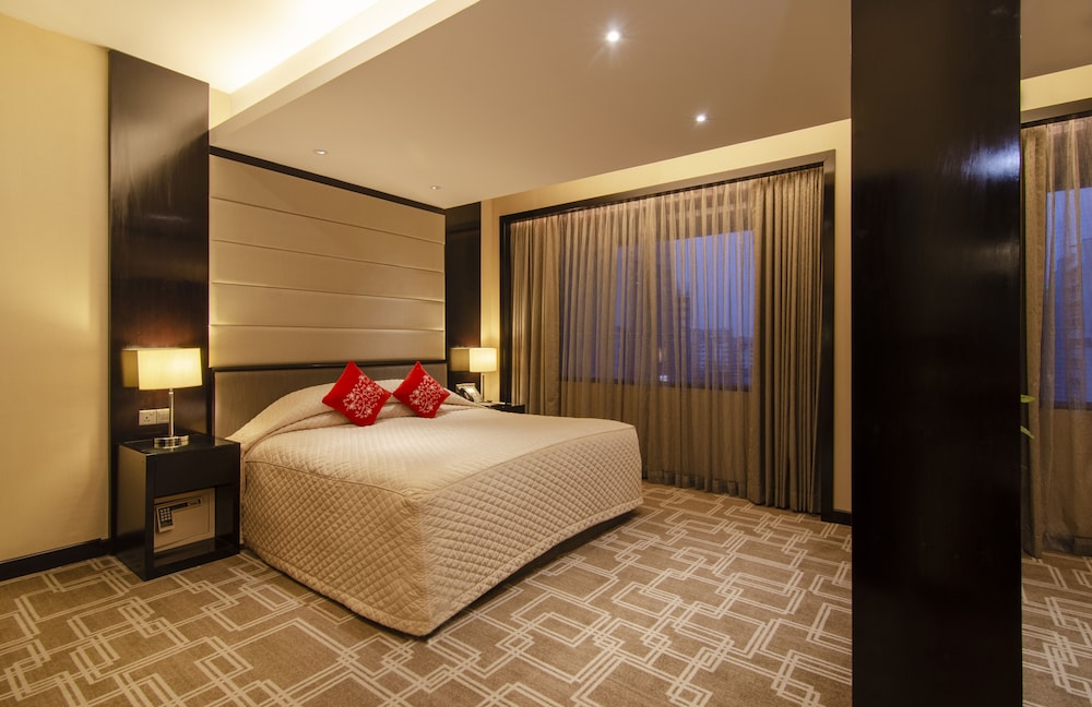 Pan Pacific Sonargaon Dhaka photo 2