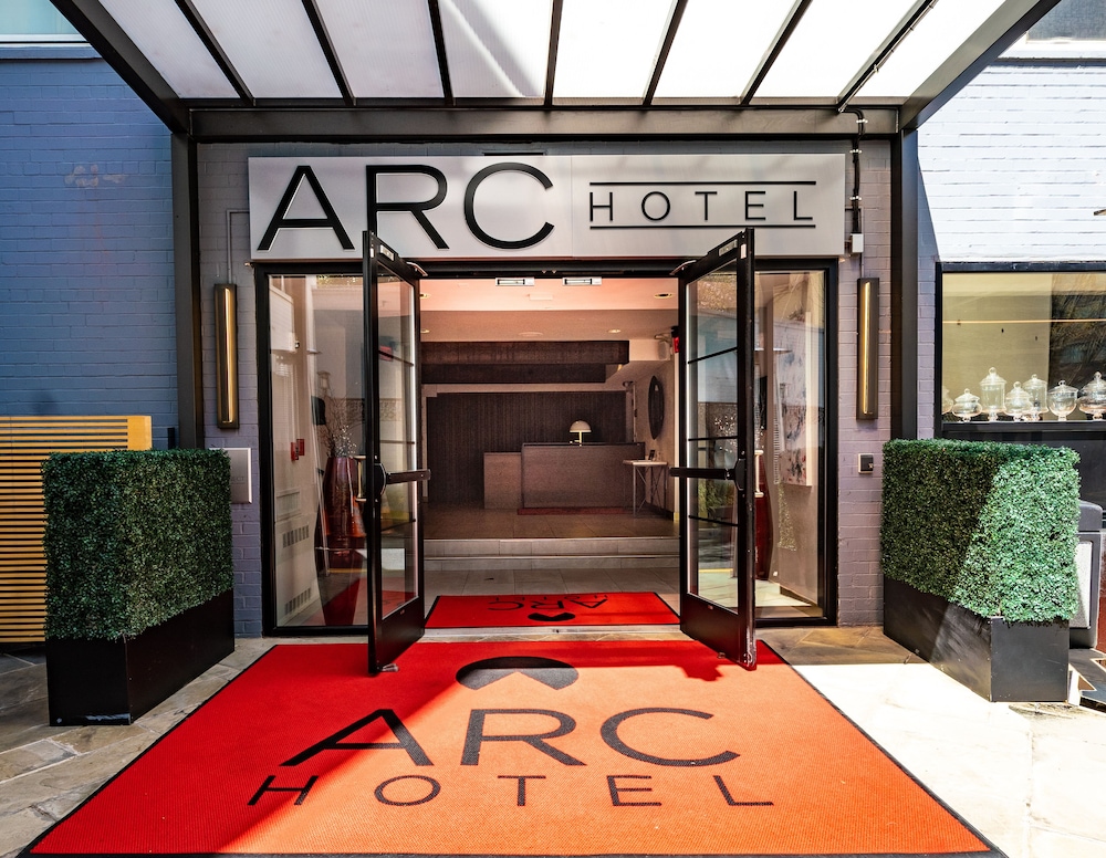 ARC HOTEL Washington DC, Georgetown