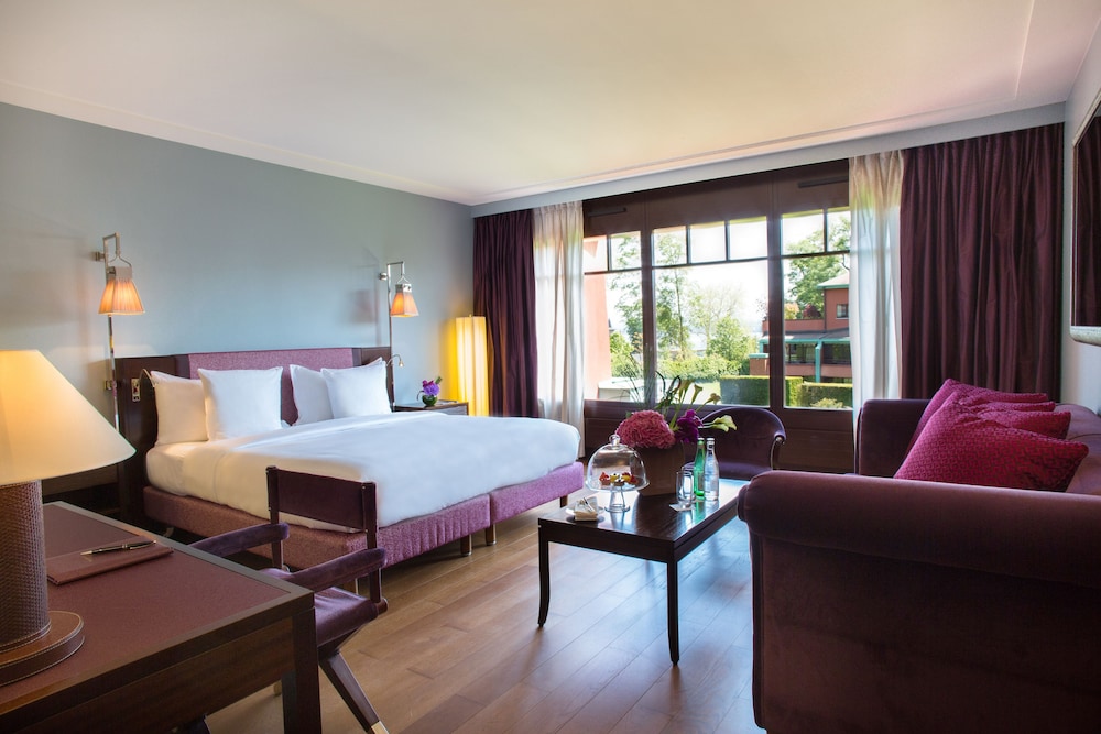 La Reserve Geneve Hotel and Spa