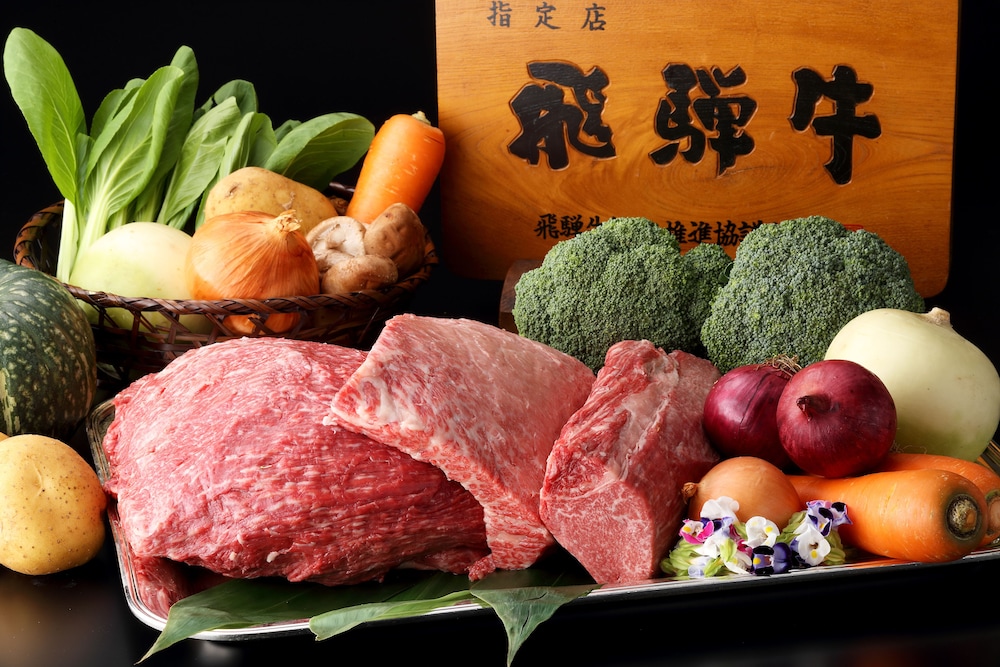 Miyako Hotel Gifu Nagaragawa