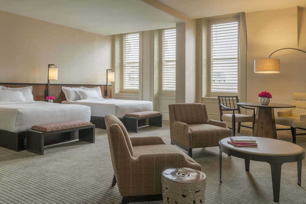 The Bellevue Hotel, in The Unbound Collection by Hyatt