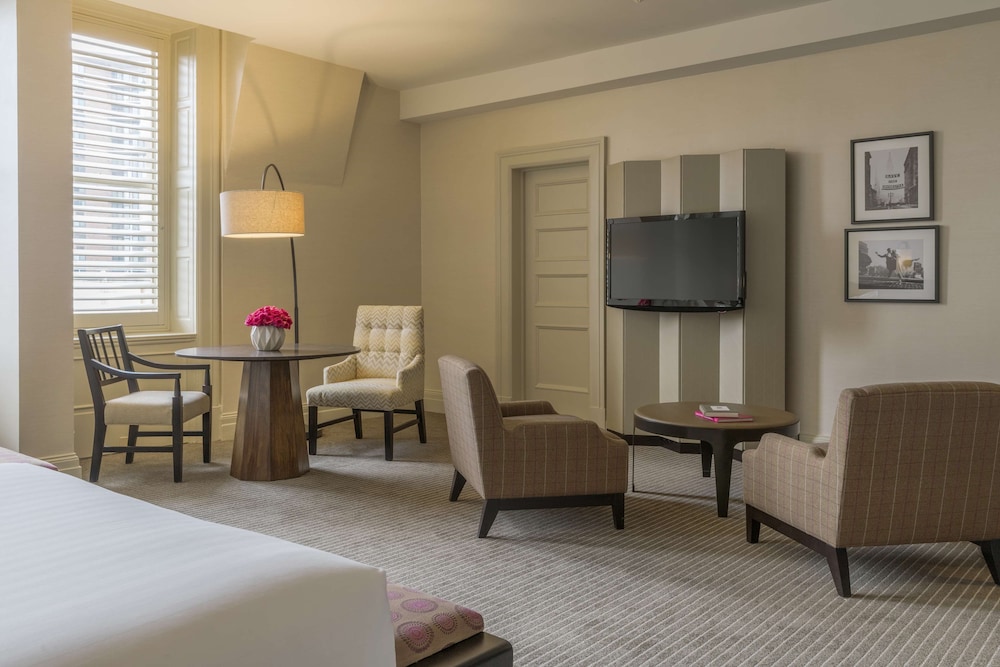 The Bellevue Hotel, in The Unbound Collection by Hyatt