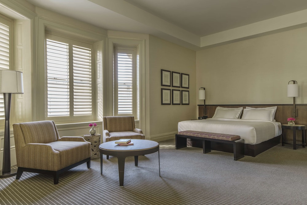 The Bellevue Hotel, in The Unbound Collection by Hyatt