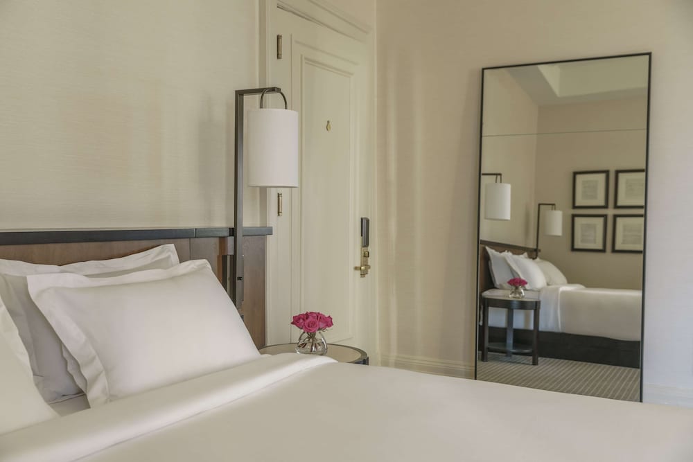 The Bellevue Hotel, in The Unbound Collection by Hyatt