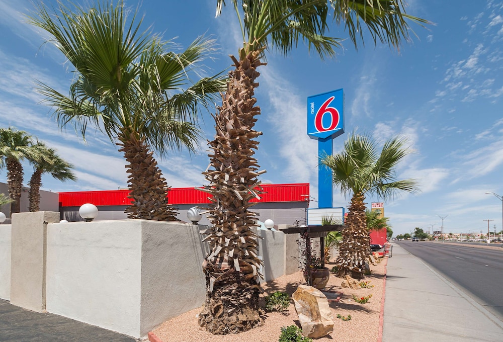 Motel 6 El Paso, TX - Airport - Fort Bliss