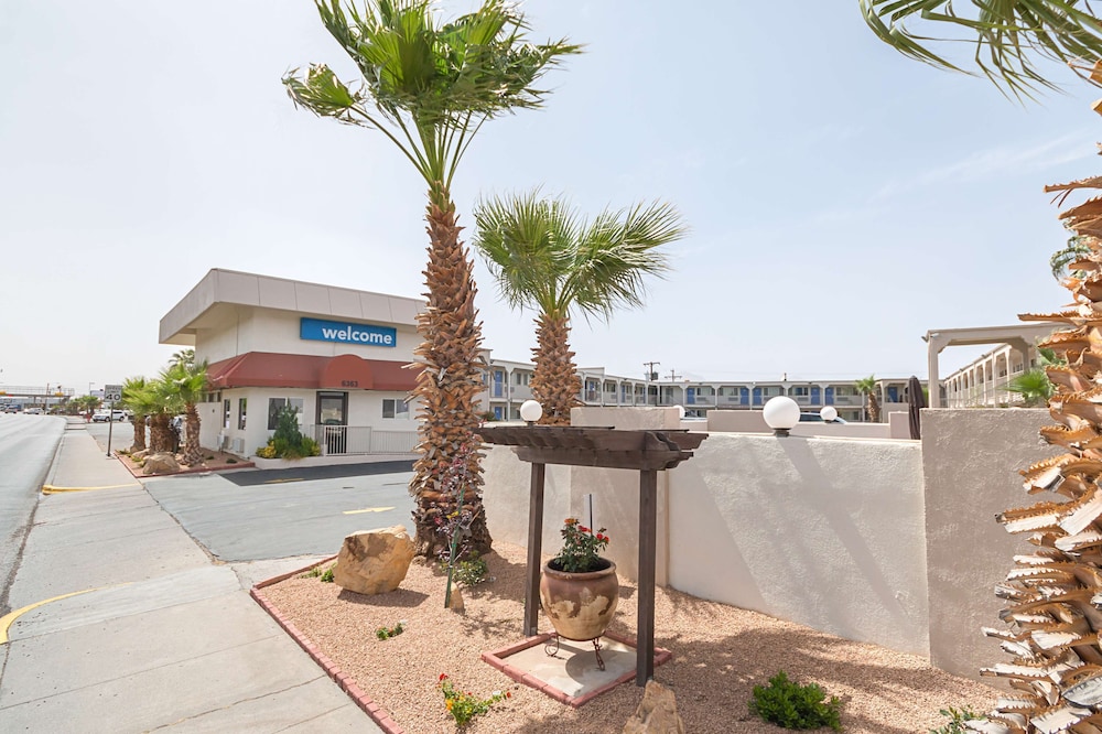 Motel 6 El Paso, TX - Airport - Fort Bliss