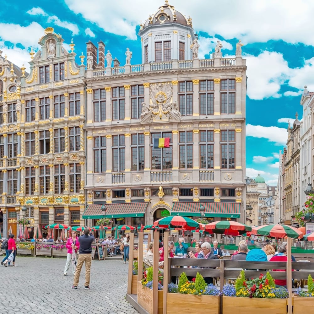 Le Louise Hotel Brussels - M Gallery photo 2