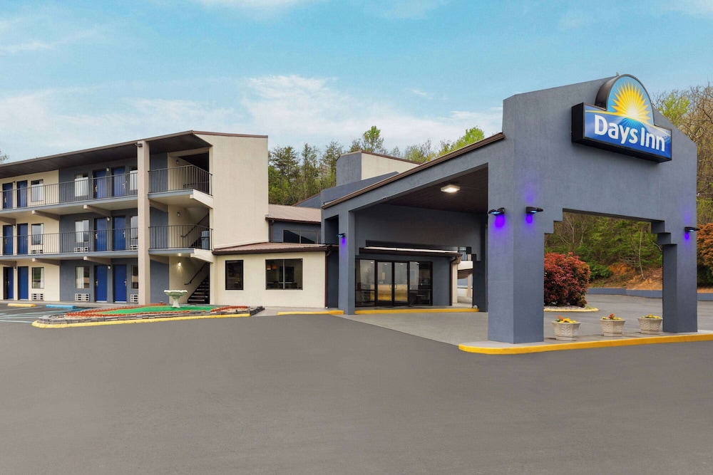Days Inn by Wyndham Chattanooga Lookout Mountain West
