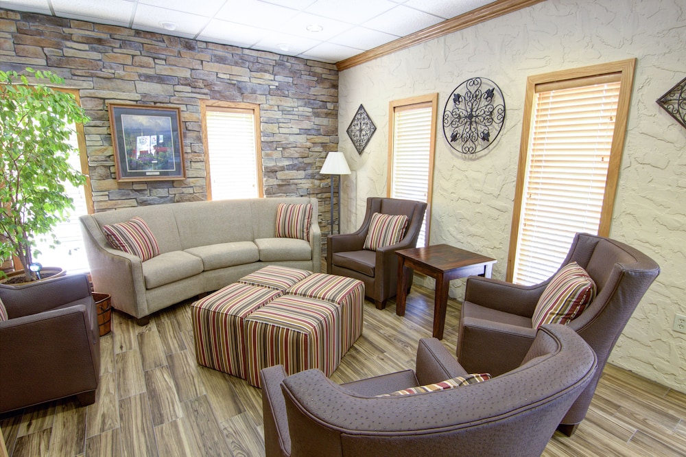 Best Western Center Pointe Inn