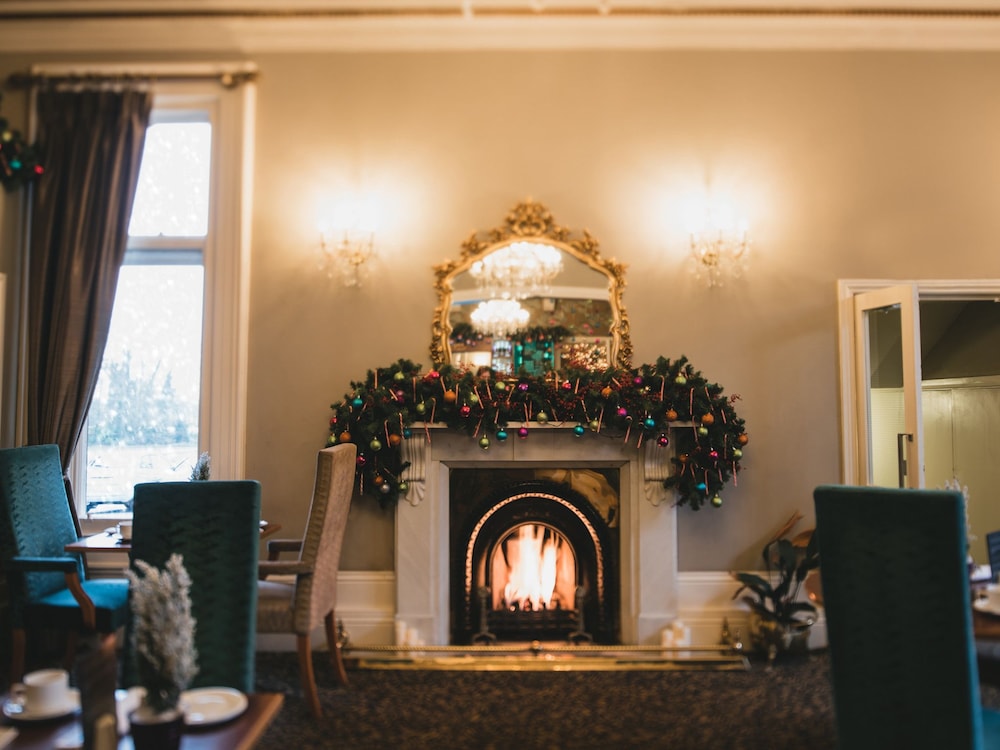 Oaklands Hall Hotel Sure Hotel Collection by Best Western