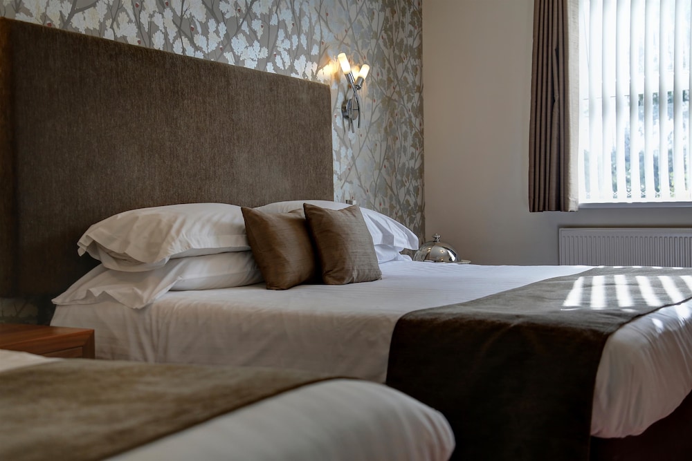 Oaklands Hall Hotel Sure Hotel Collection by Best Western