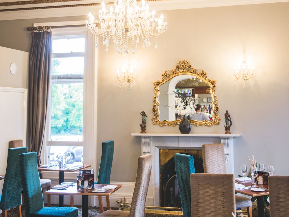 Oaklands Hall Hotel Sure Hotel Collection by Best Western