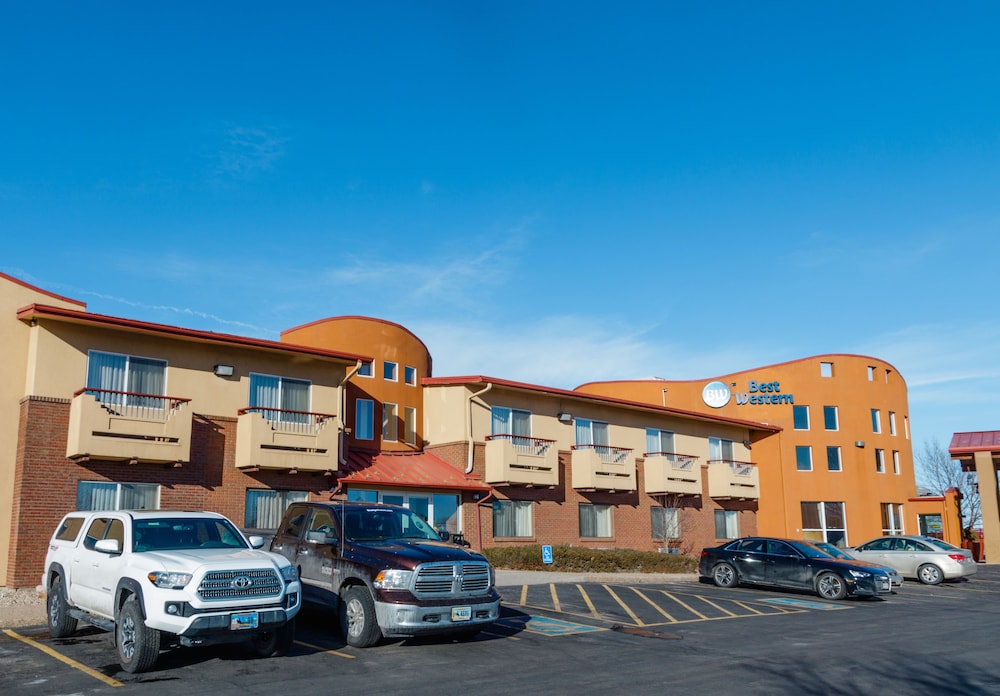 Best Western Kiva Inn