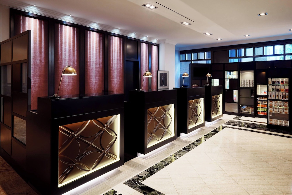 Hamburg Marriott Hotel photo 2