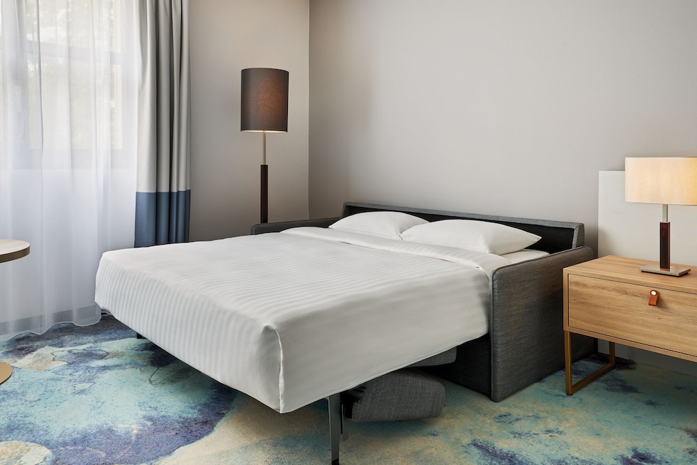 Hamburg Marriott Hotel photo 5