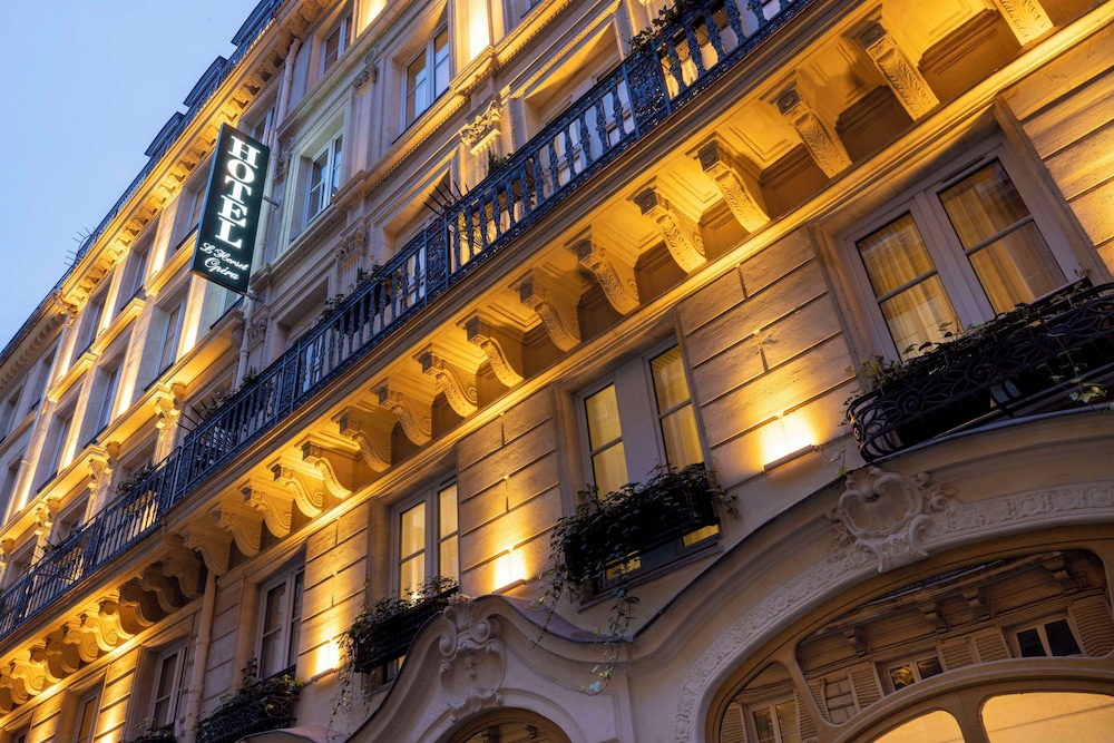 Hotel L Horset Opera, BW Premier Collection Paris, France