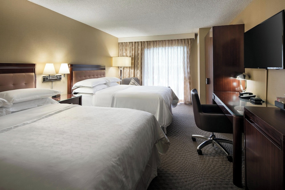 Sheraton Palo Alto Hotel