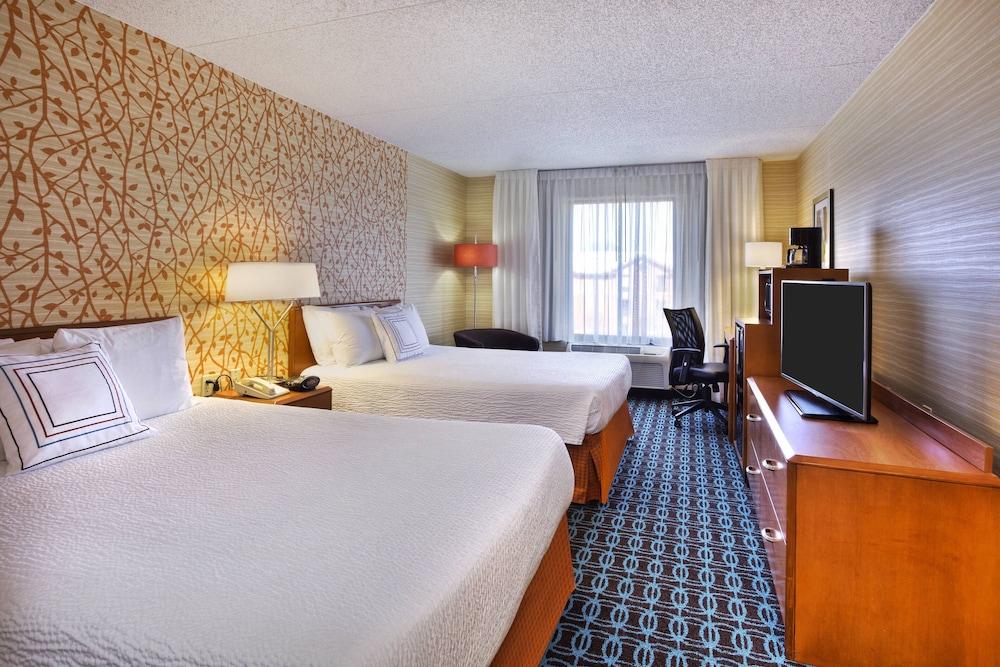 Fairfield Inn By Marriott Ann Arbor