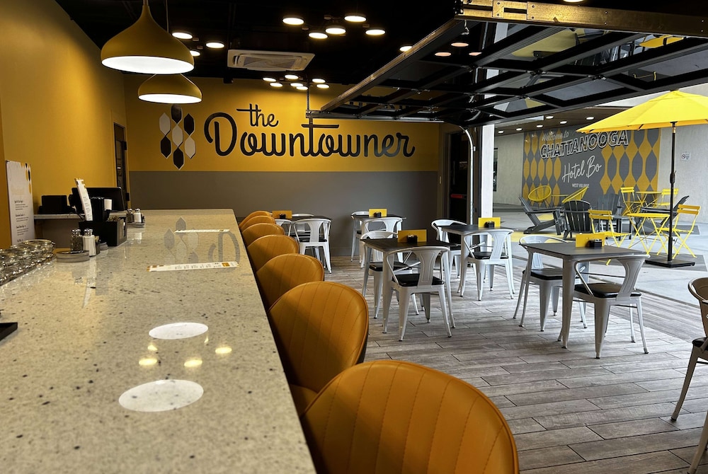 Hotel Bo, a Days Inn by Wyndham Chattanooga Downtown