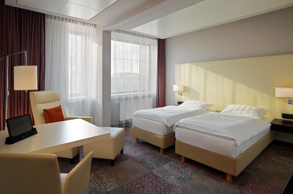 Radisson Blu Hotel Leipzig photo 4