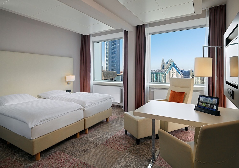 Radisson Blu Hotel Leipzig photo 2