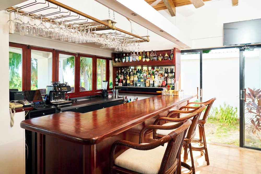 Mount Nevis Hotel