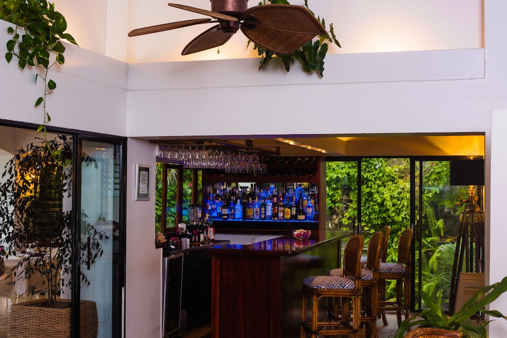 Mount Nevis Hotel