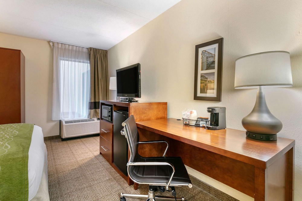 Comfort Inn Chattanooga Downtown Southside
